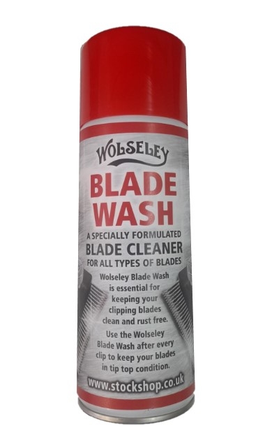 Wolseley Blade Wash