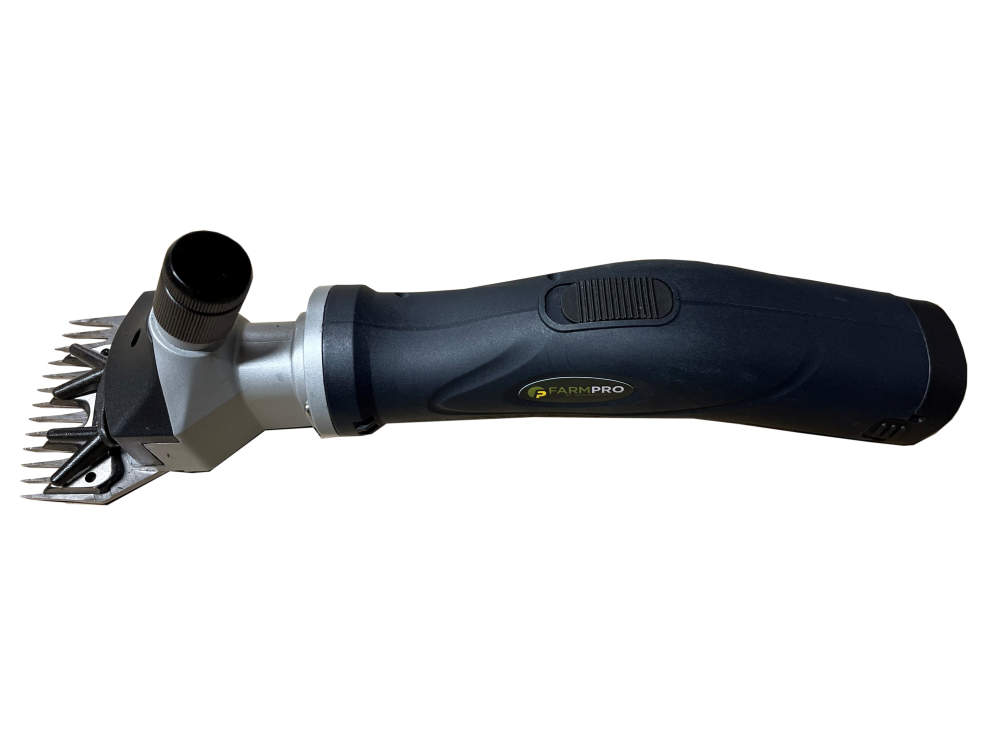 FarmPro - Brushless Livestock Cordless Clipper