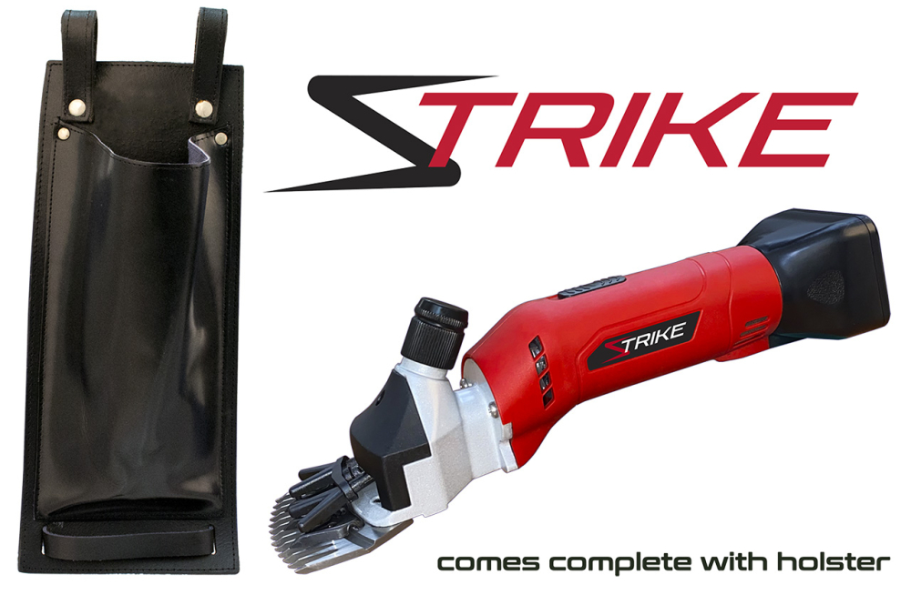 Horner Strike Lithium-ion Shearer