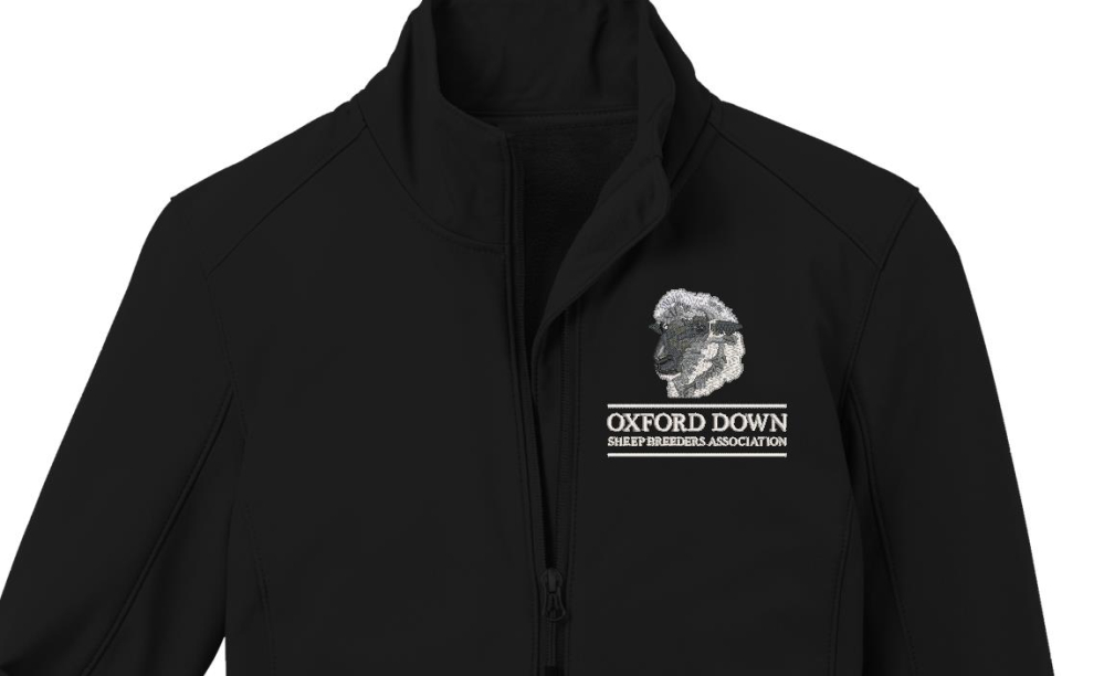 Oxford Down - Soft Shell Jacket