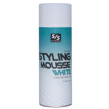 Sullivan's Styling Mousse Spray Foam 