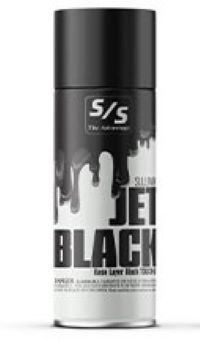 Sullivan's Jet Black Touch-Up