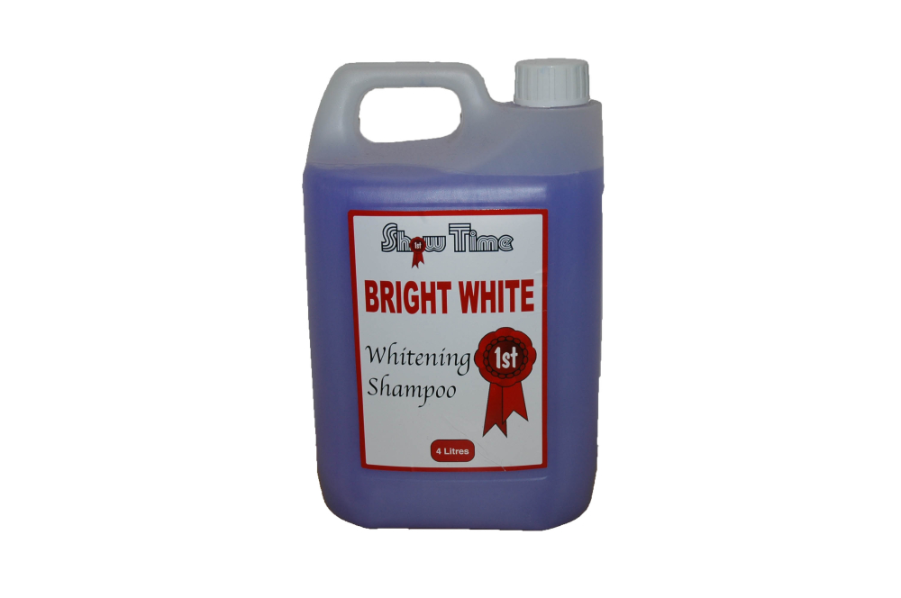 ShowTime Bright White Shampoo