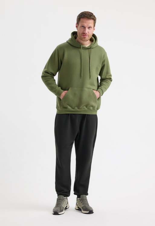 UC502 UNEEK Classic Hooded Sweatshirt - Unisex