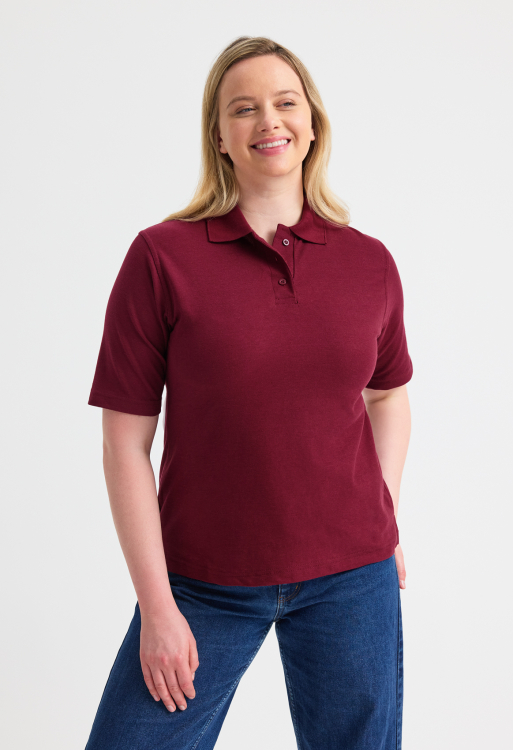 UC106 UNEEK Ladies Polo Shirt