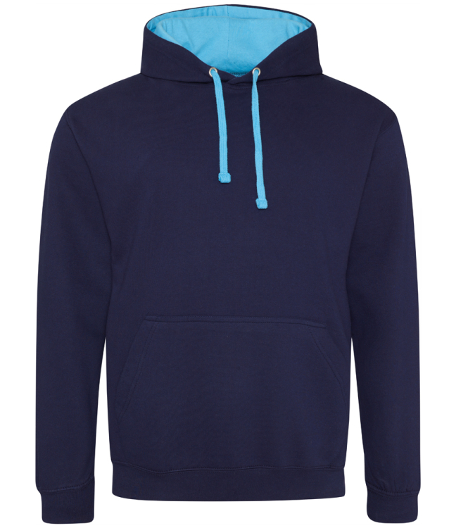 Oxford Navy/Hawaiian Blue 
