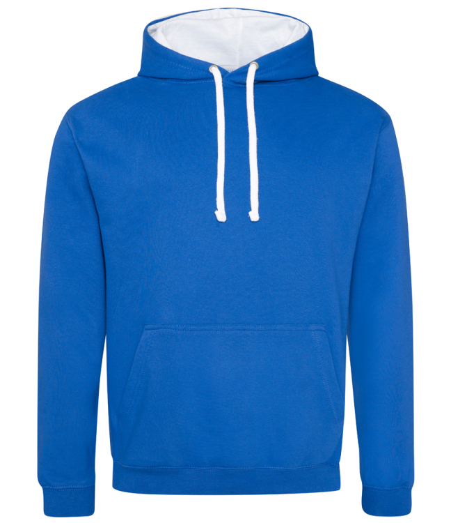 Royal Blue/White