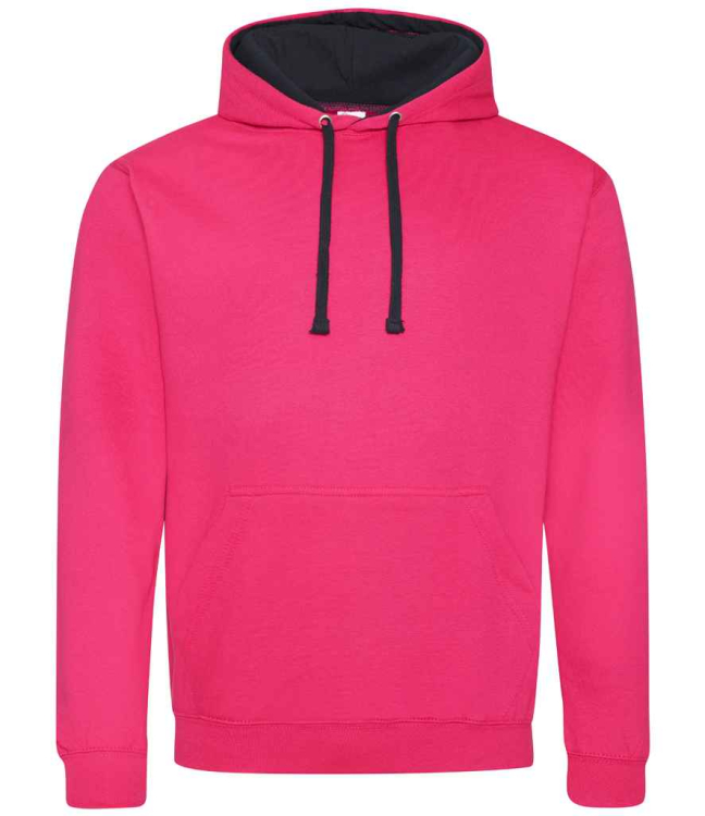 Hot Pink/French Navy