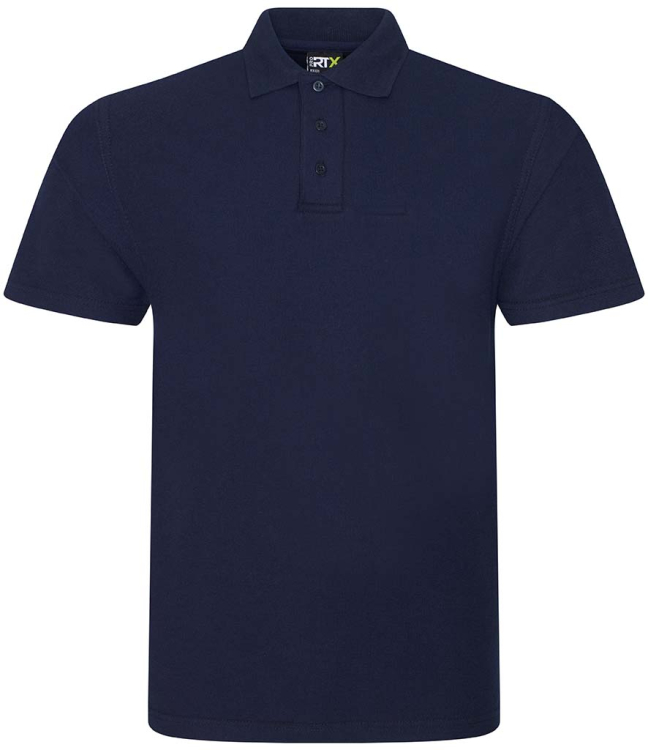Navy Polo Shirt 