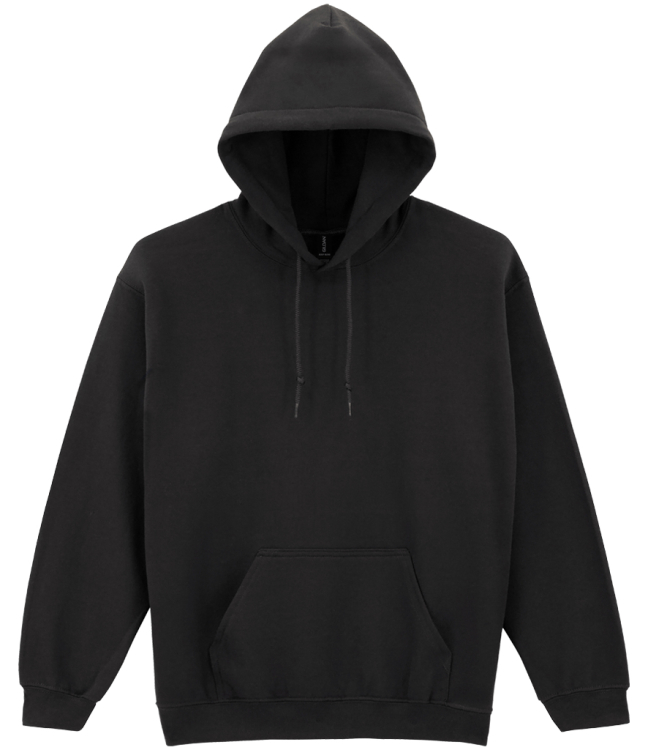 Black Hoodie