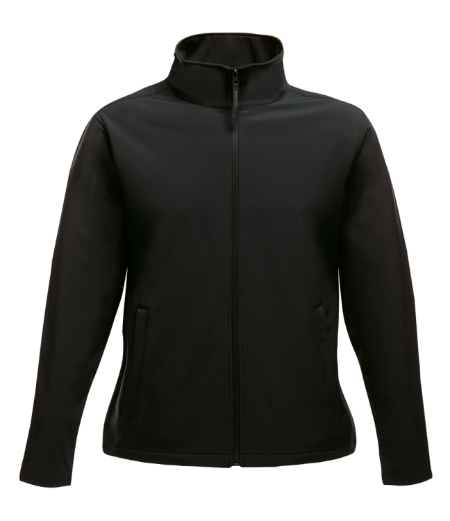 Black Soft Shell Jacket