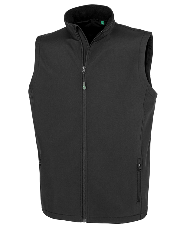 Black gilet