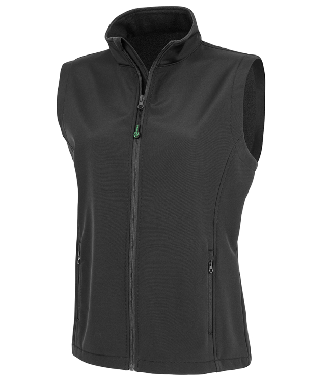 Black gilet