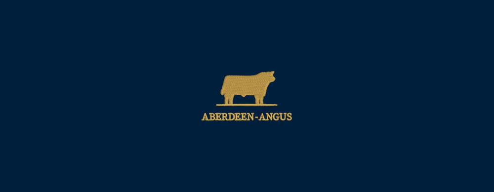 Aberdeen-Angus Baseball Cap