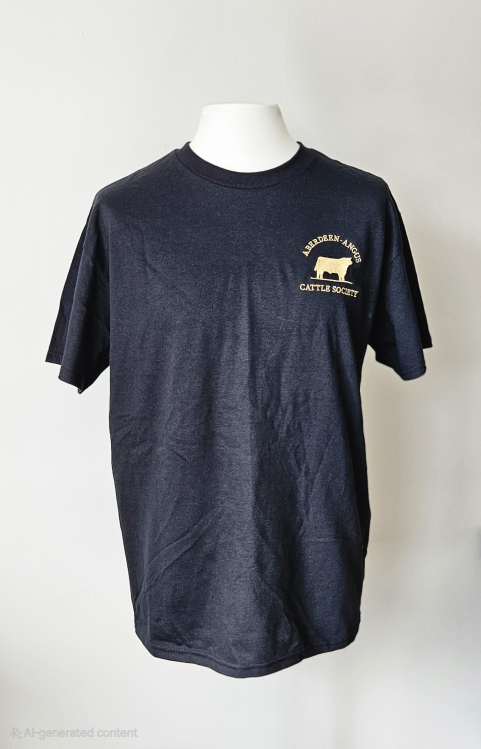Aberdeen-Angus Men's T-Shirt