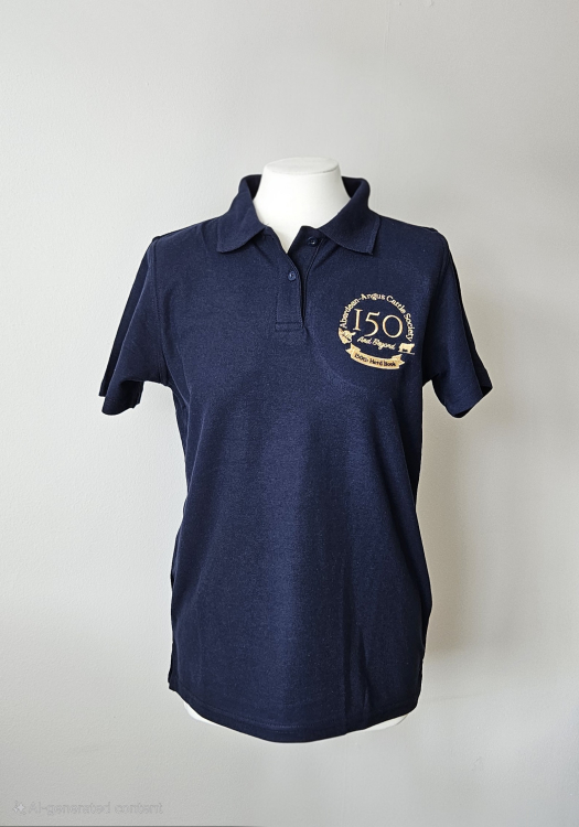 Aberdeen-Angus Women's Polo Shirt
