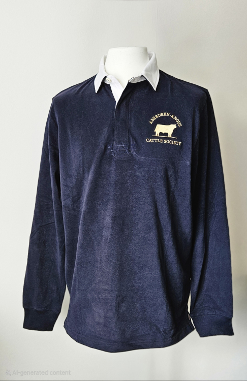 Aberdeen-Angus Men's Rugby Top