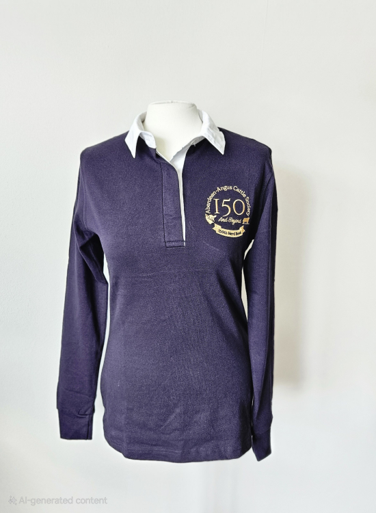 Aberdeen-Angus Women's Rugby Top