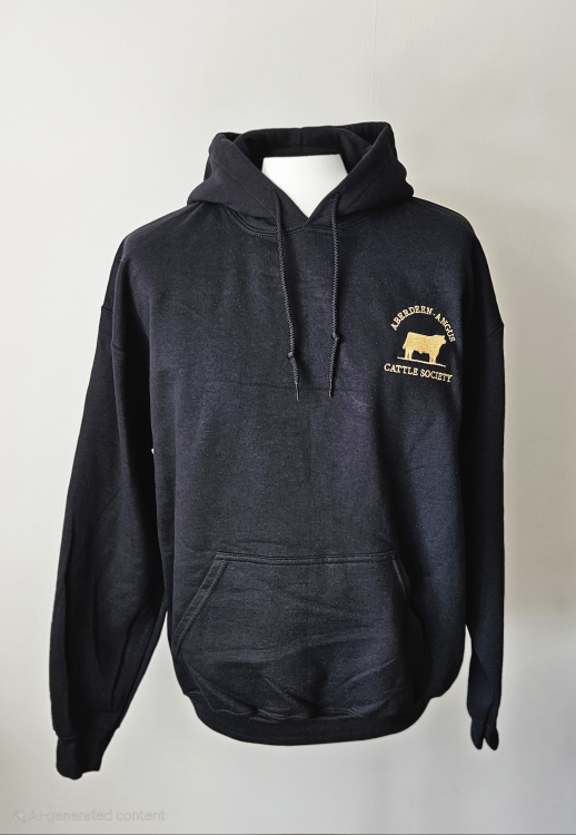 Aberdeen-Angus Hoodie