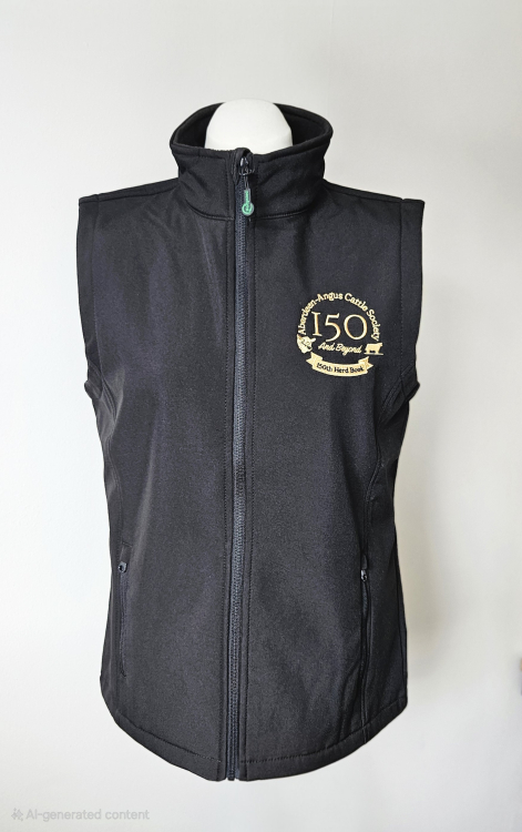 Aberdeen-Angus Women's Gilet