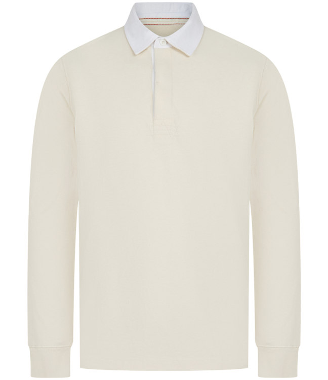 Gloucestershire Old Spot Pig Breeder's Club Men's Rugby Shirt