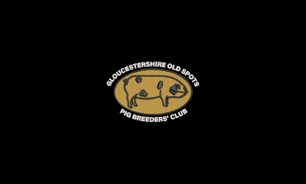 Gloucestershire Old Spot Pig Breeder's Club Women's Jacket