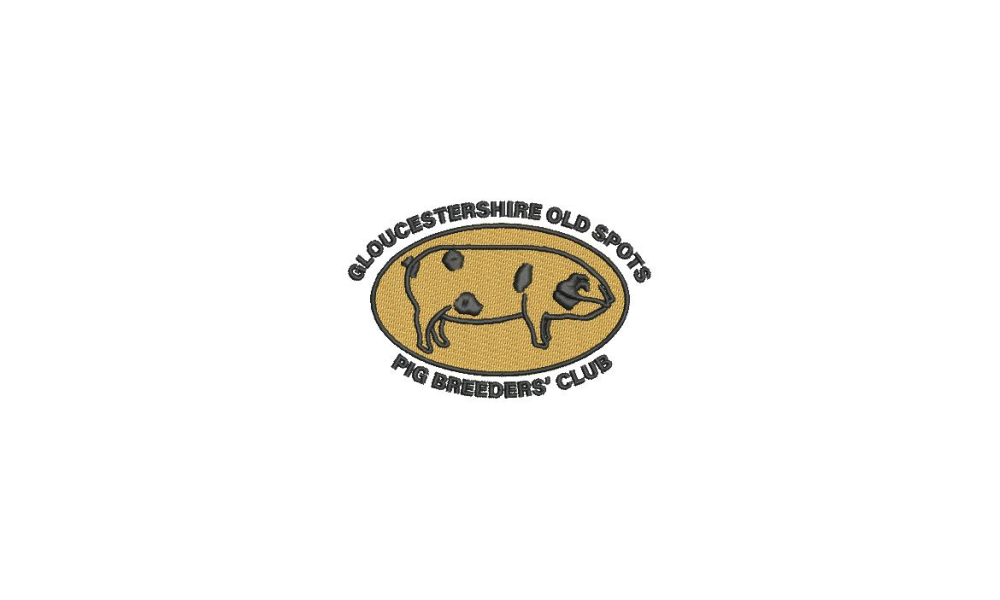 Gloucestershire Old Spot Pig Breeder's Club Men's Gilet