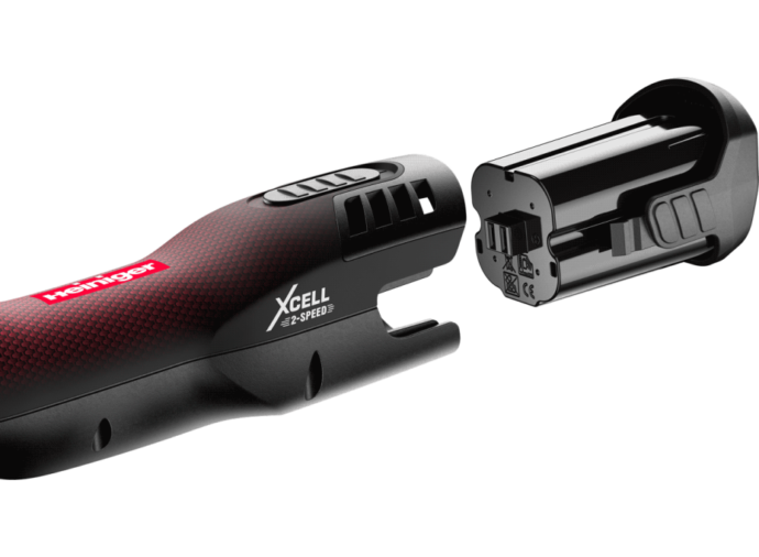 Heiniger XCELL 2-speed