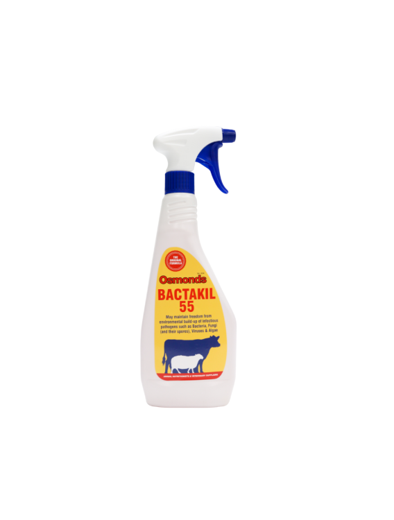 Osmonds Bactakil 55 Spray