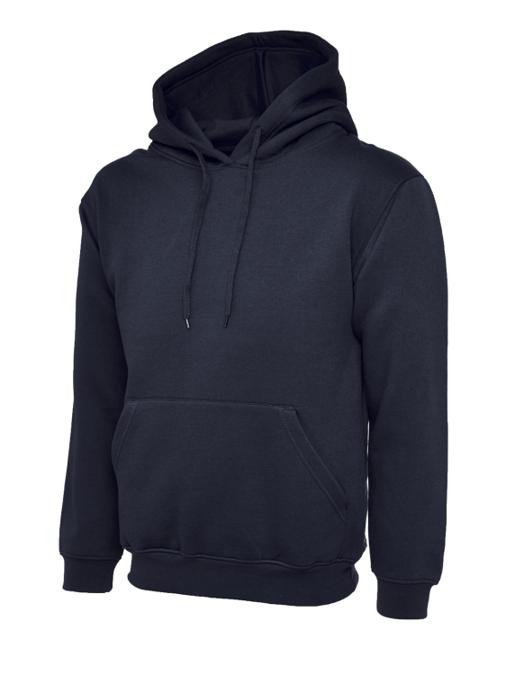  Holstein UK Hooded Sweatshirt - Unisex