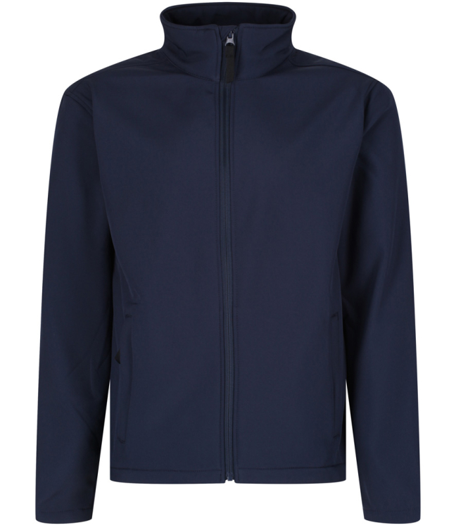 Zwartbles Soft Shell Jacket - inc. Zwartbles Sheep Assoc. logo