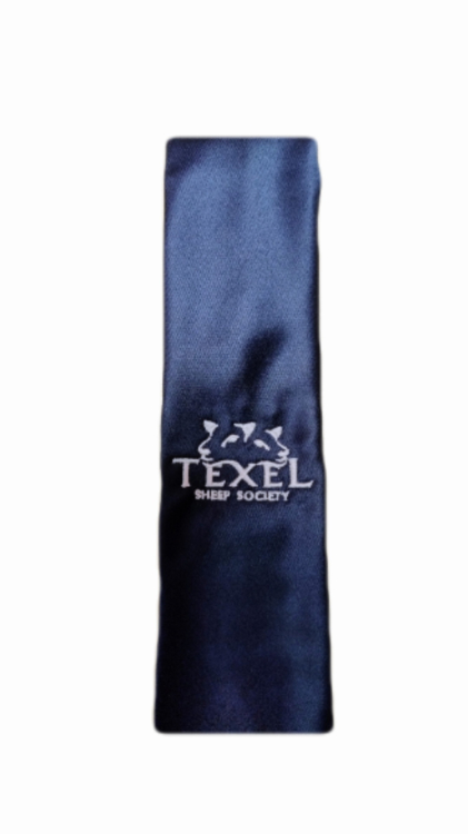 British Texel Sheep Society Tie
