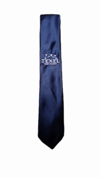 British Texel Sheep Society Tie