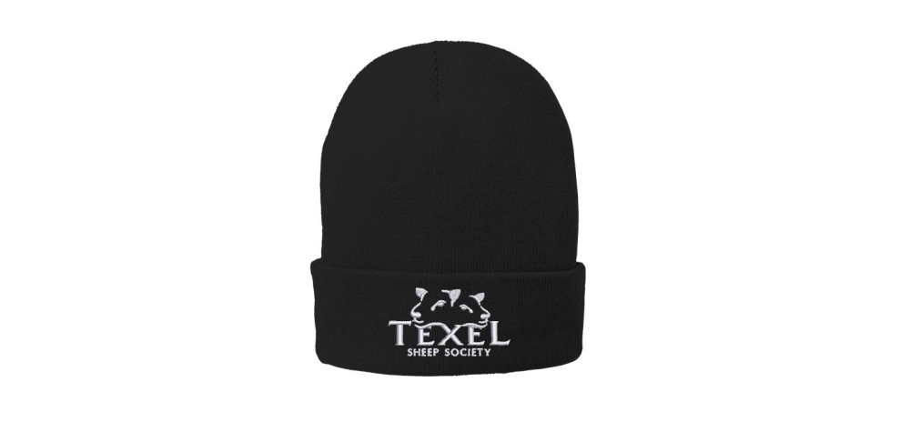 British Texel Sheep Society Beanie