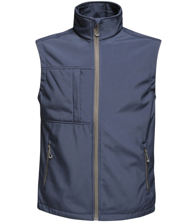 Luing Cattle Society Soft Shell Gilet