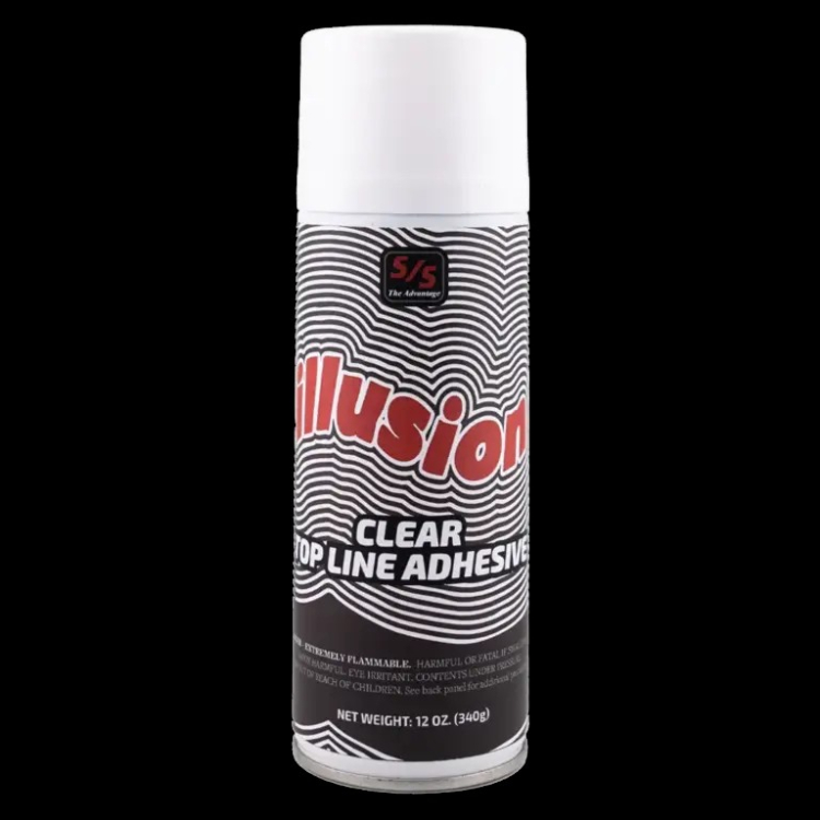 Sullivan's Illusion Topline Spray