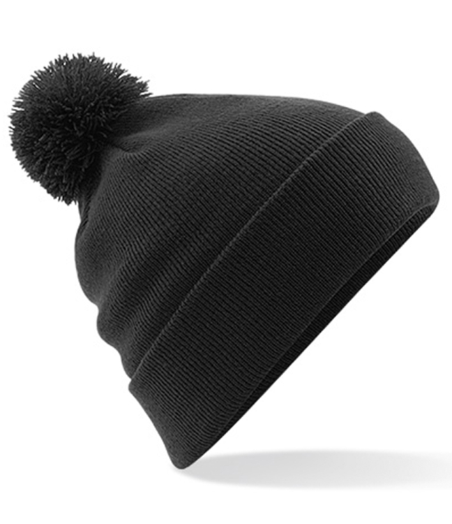 Blue Texel Sheep Society Pom Pom Beanie