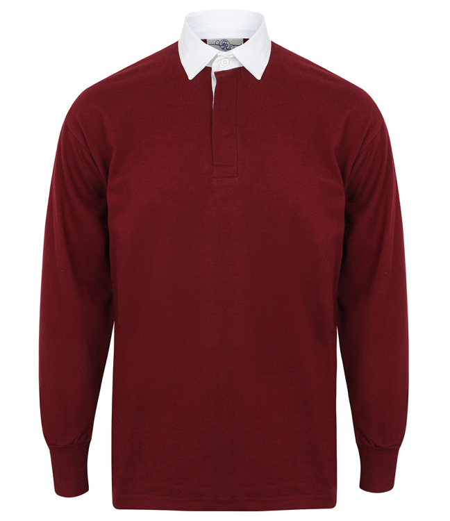 Dexter Cattle Society Men's Rugby Shirt