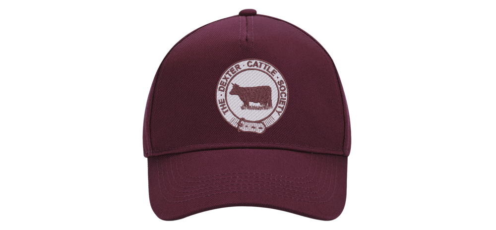 Dexter Cattle Society Baseball Cap