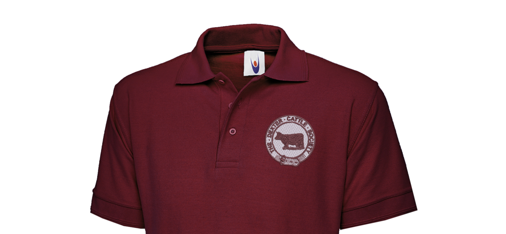 Dexter Cattle Society Men's Polo