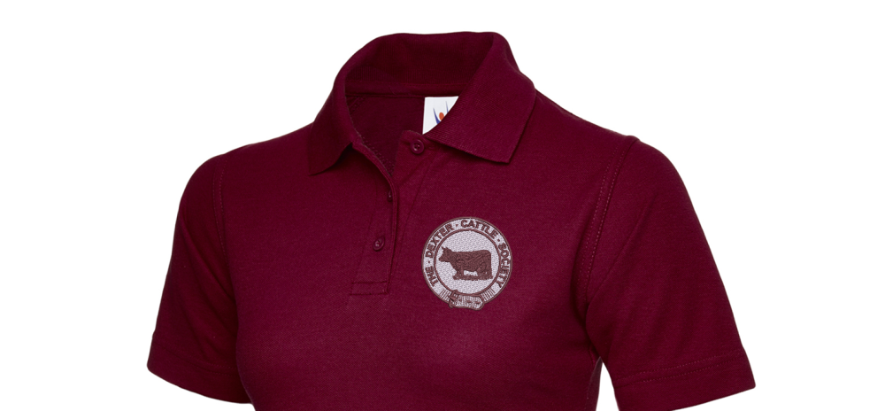 Dexter Cattle Society Women's Polo