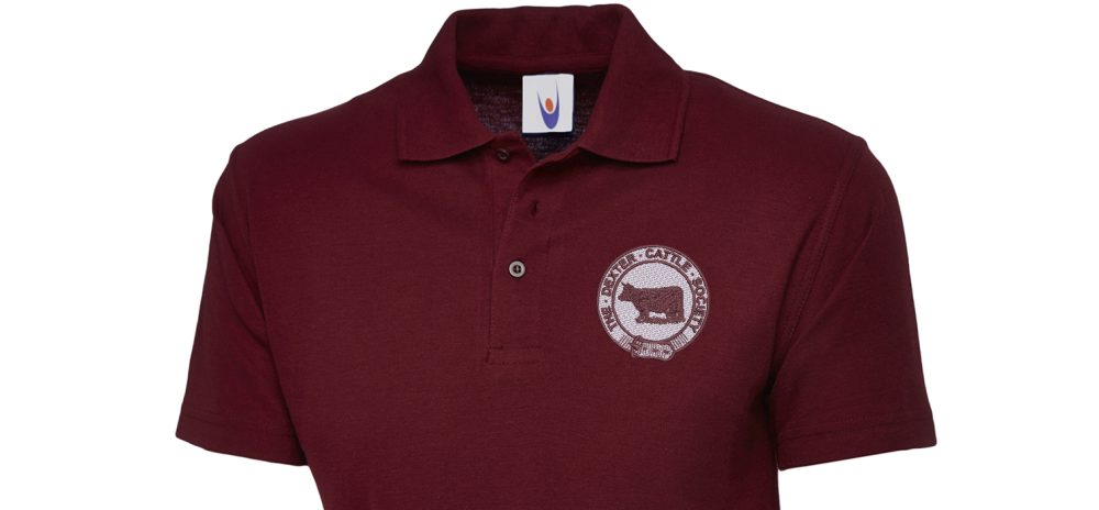 Dexter Cattle Society Children's Polo
