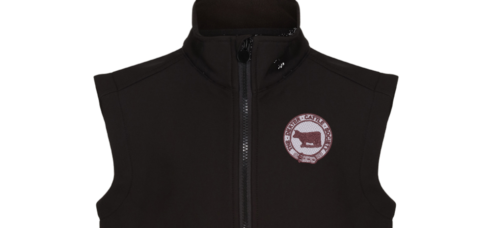 Dexter Cattle Society Children's Gilet
