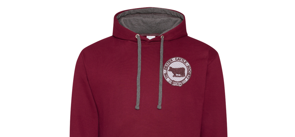 Dexter Cattle Society Hoodie