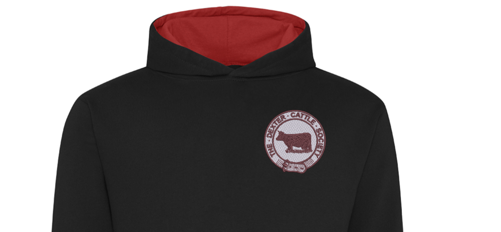 Dexter Cattle Society Children's Hoodie