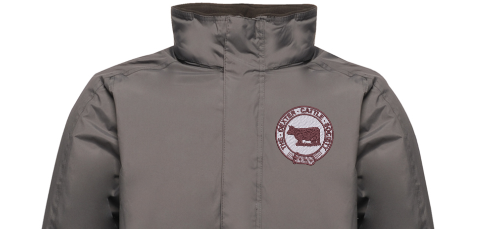 Dexter Cattle Society Dover Jacket