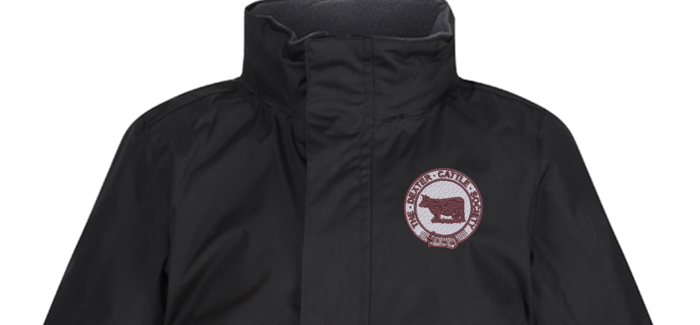 Dexter Cattle Society Children's Dover Jacket