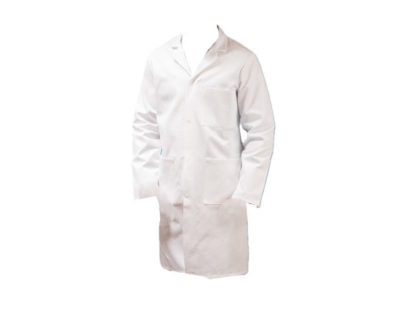 Devon Closewool Sheep Breeders' Society Women's White Show Coat