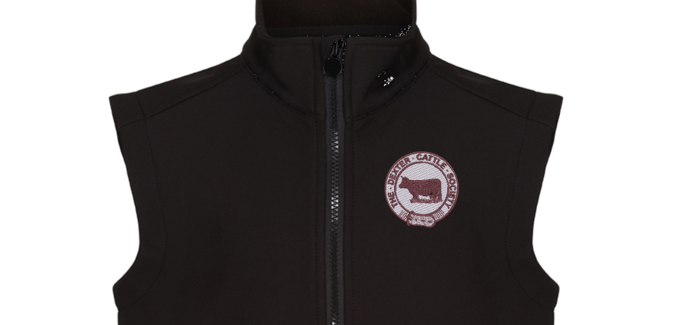 Dexter Cattle Society Children's Gilet