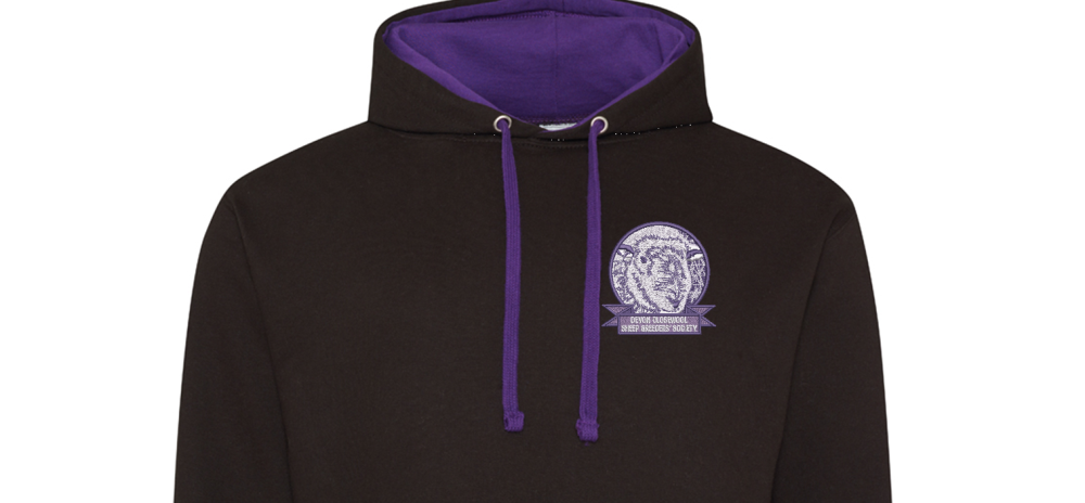 Devon Closewool Sheep Breeders' Society Hoodie